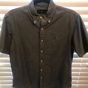 Denim Polo Ralph Lauren button down